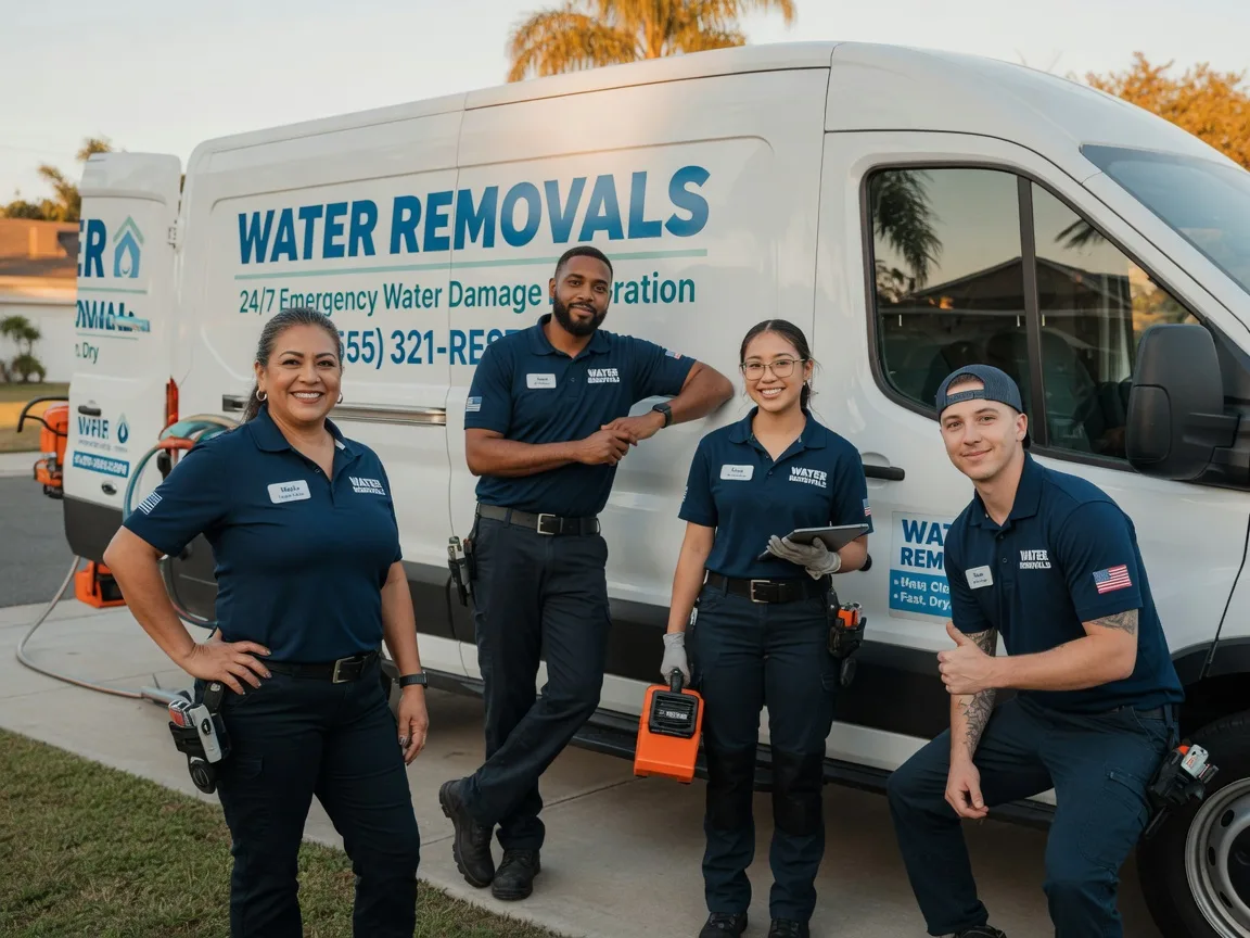 Water Removal company in New Knoxville, OH