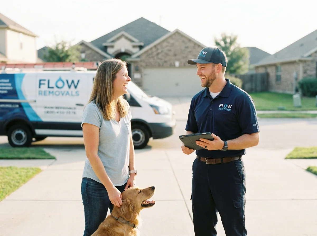 Water Removal New Knoxville, OH FAQs