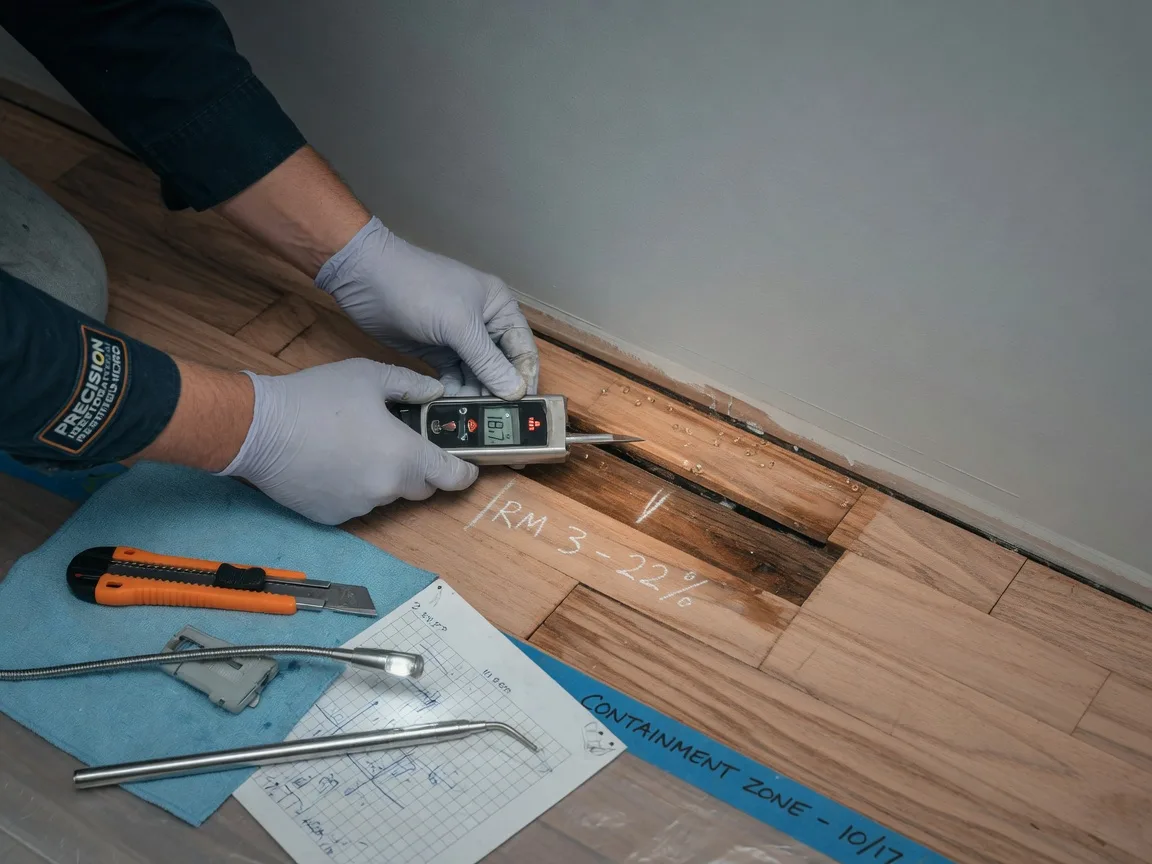 Why choose Water Removal in New Knoxville, OH